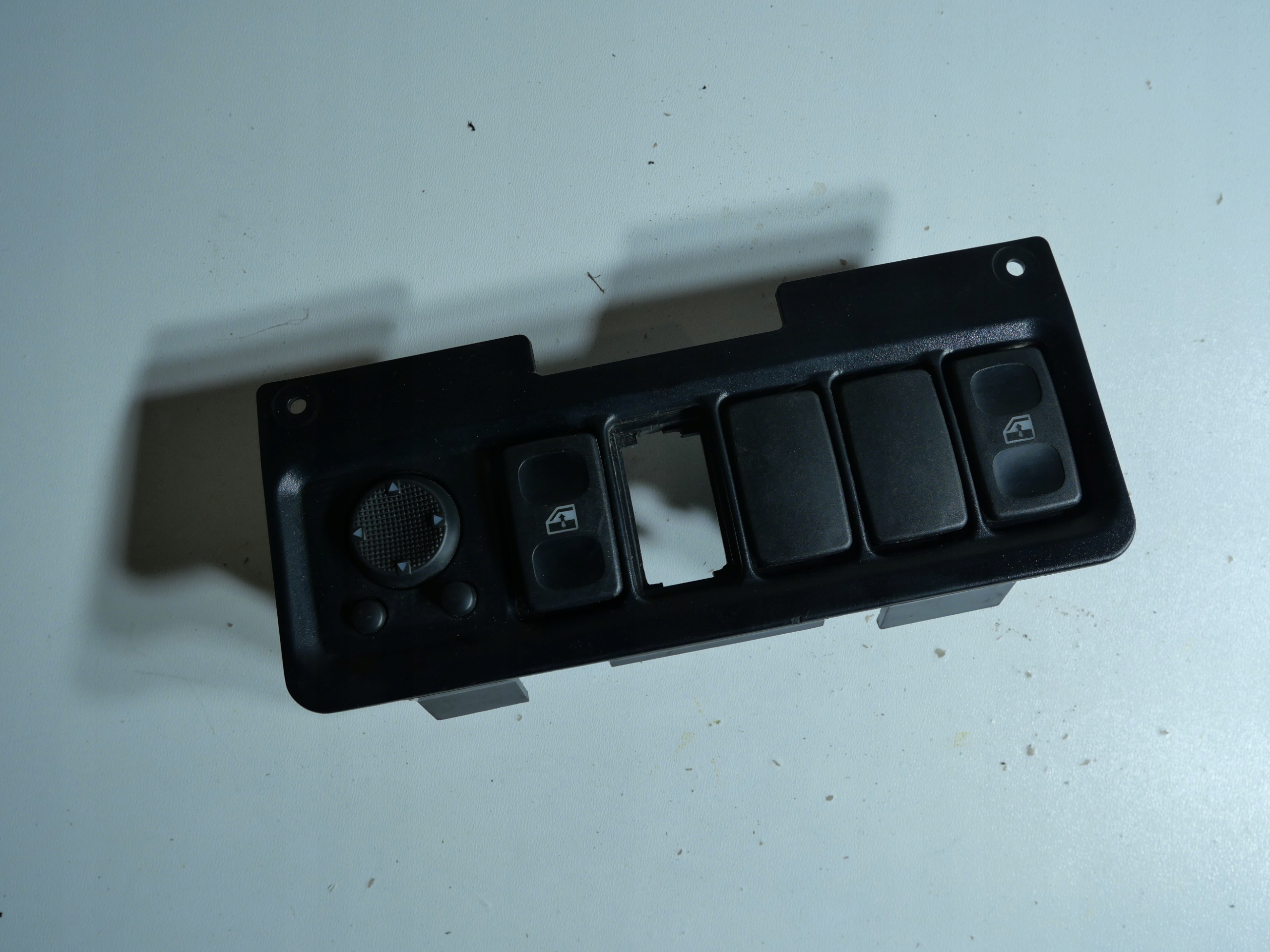 PANEL window control switch PANEL of the window VW POLO CLASSIC 6K0857061