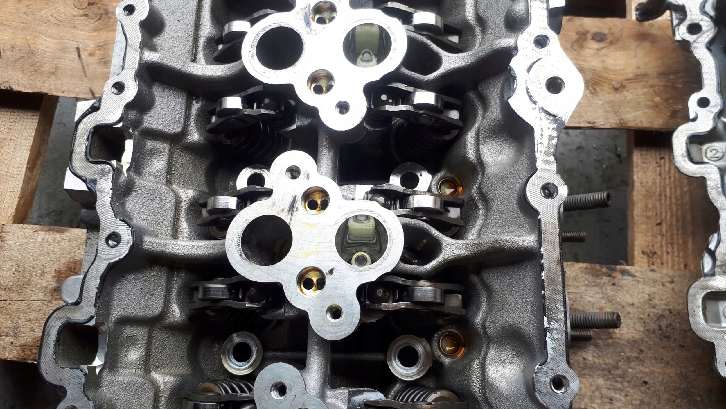 S4 B9 A4 8W head. right 3.0 TFSI CWG S5 8W SQ5