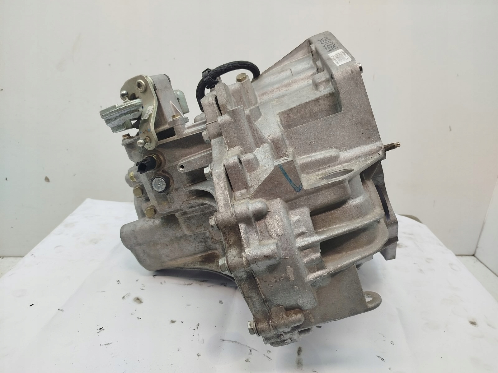 CAMBIO ND0015 7701717787 Renault Scenic 2 2.0