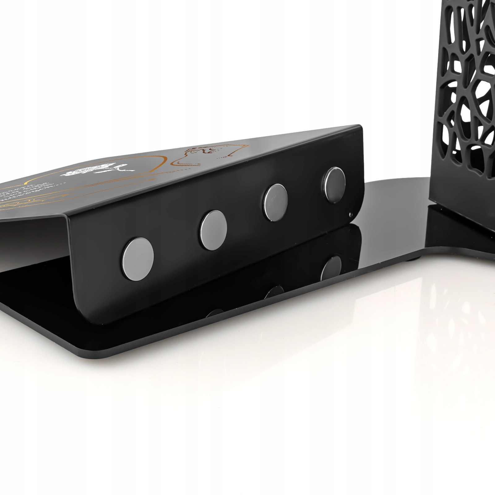 Znicz Solarny Led z Personalizacją na Grób Mamy Taty Babci Dziadka METALOWY Skład inna