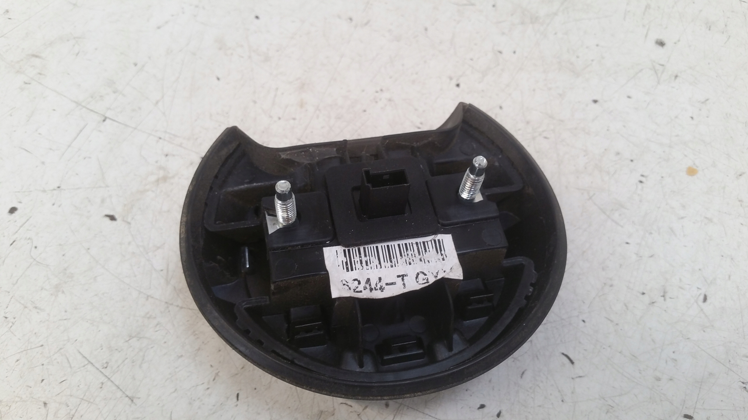 Mikrostyk bonnet 6244TGYY Opel Karl