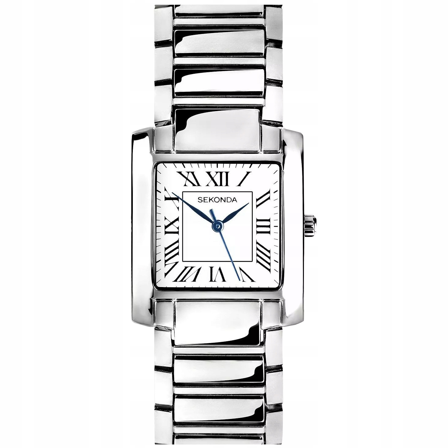 Dámské hodinky Sekonda 30243 stříbrné