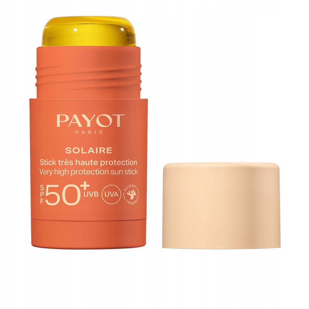 Odličovač obličeje Payot Solaire 15 g