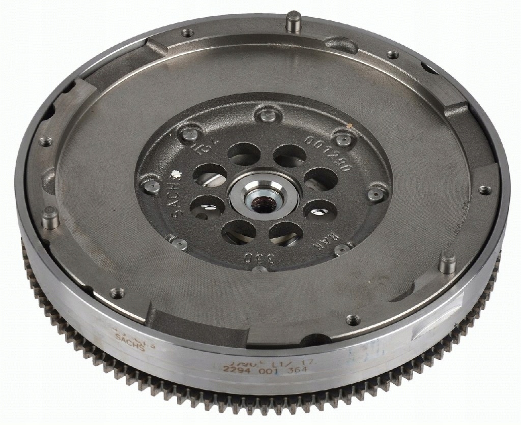 2294 001 - SACHS ДВУХМАССОВОЕ КОЛЕСО СЦЕПЛЕНИЯ BMW