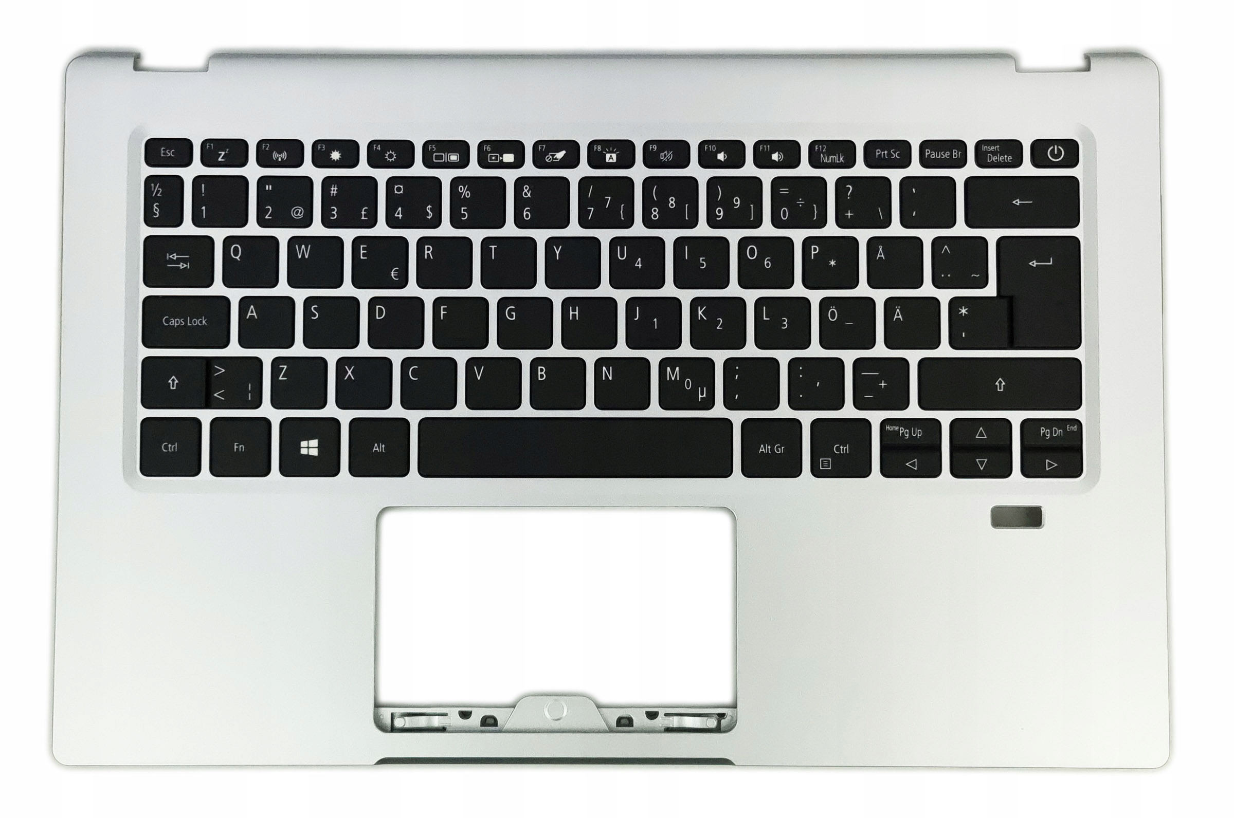 Nová Krytka Klávesnice Acer Swift SF114-33 SF114-34 Švédska