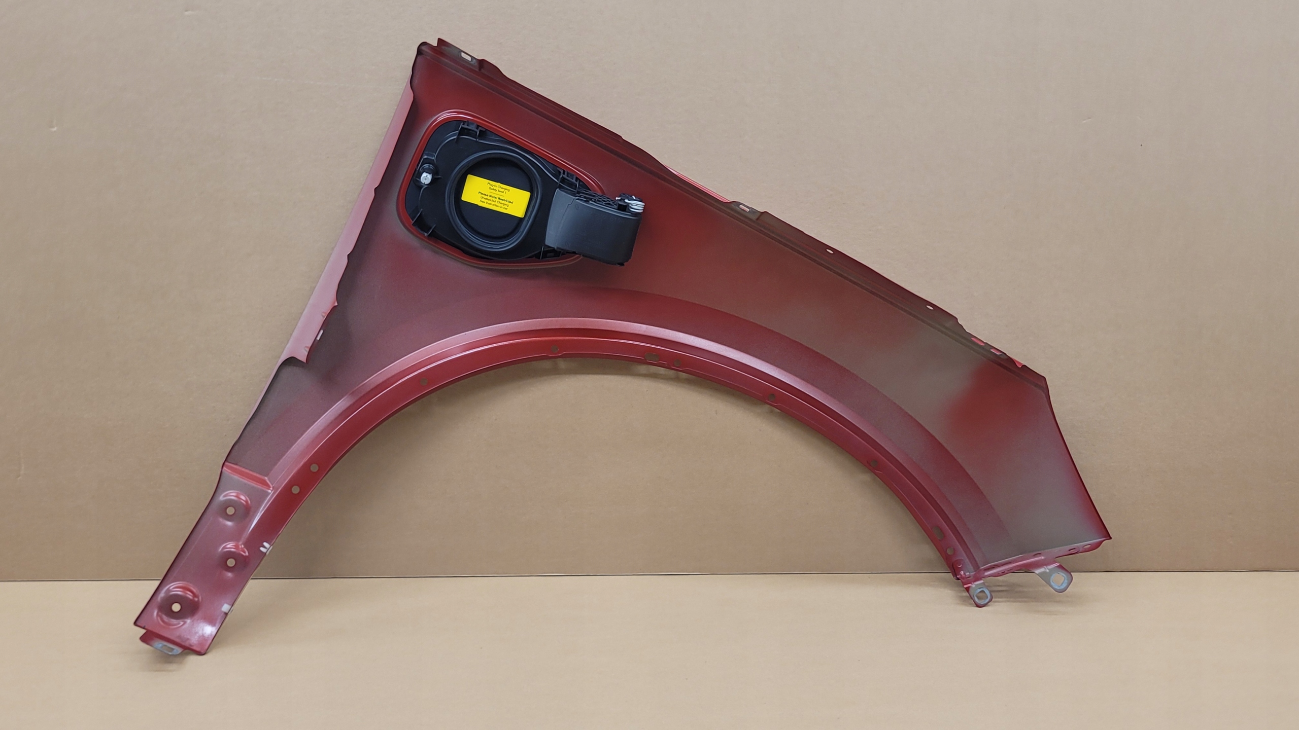sinistra parafango VOLVO XC40 spoiler-IN HYBRID colore 725