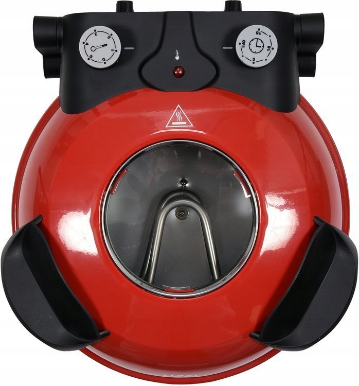 PIEC DO PIZZY PIEKARNIK 400°C KAMIENNY + FARTUCH Model 67480