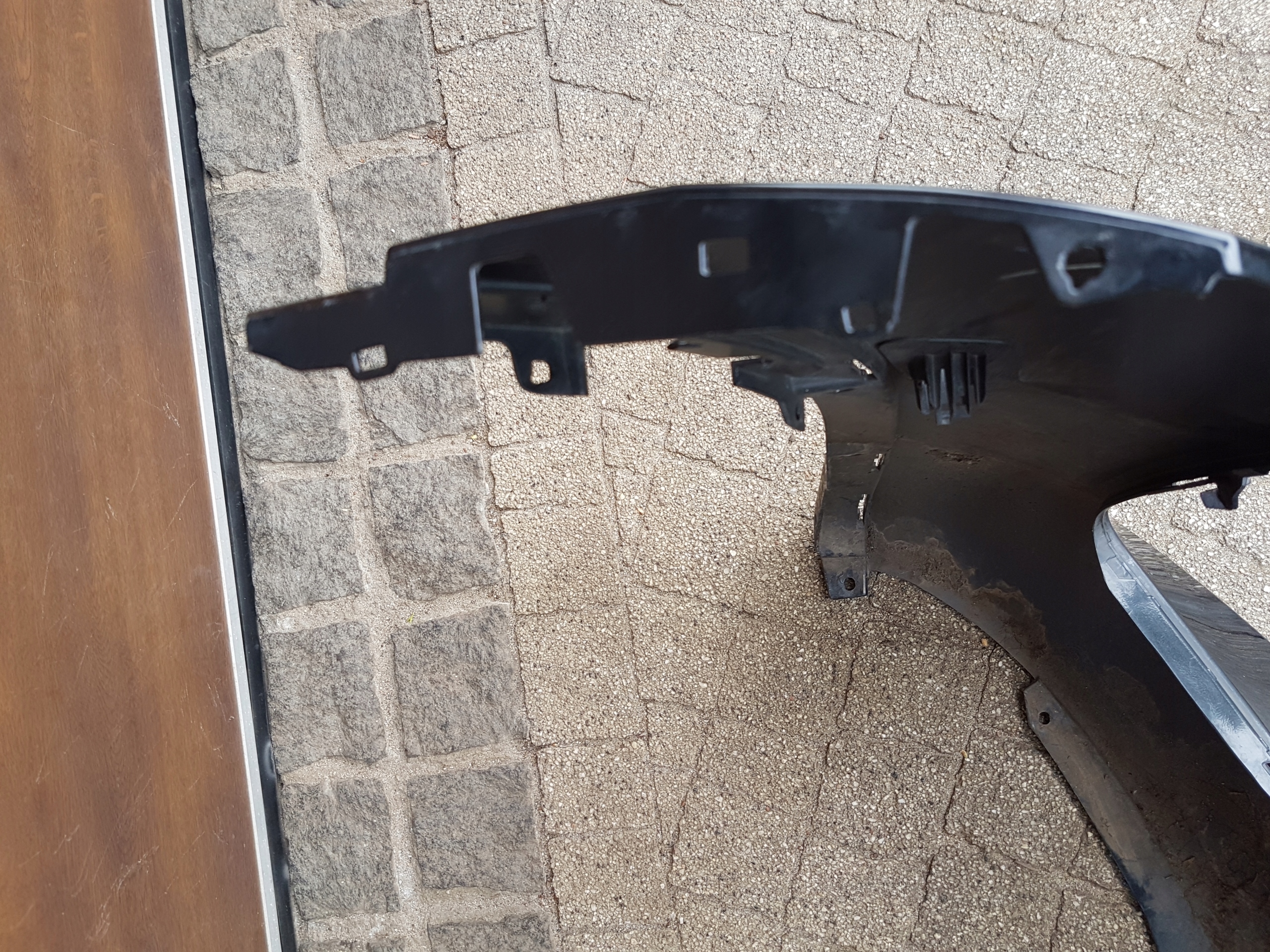 front bumper BMW X3 G01 m-packet 8089743