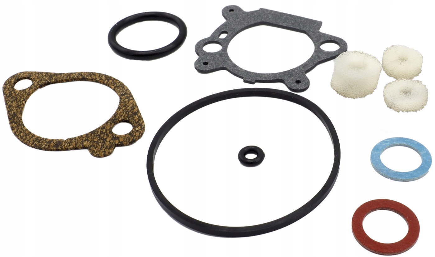 ZESTAW USZCZELEK BRIGGS STRATTON QUANTUM 498261 Typ uszczelka