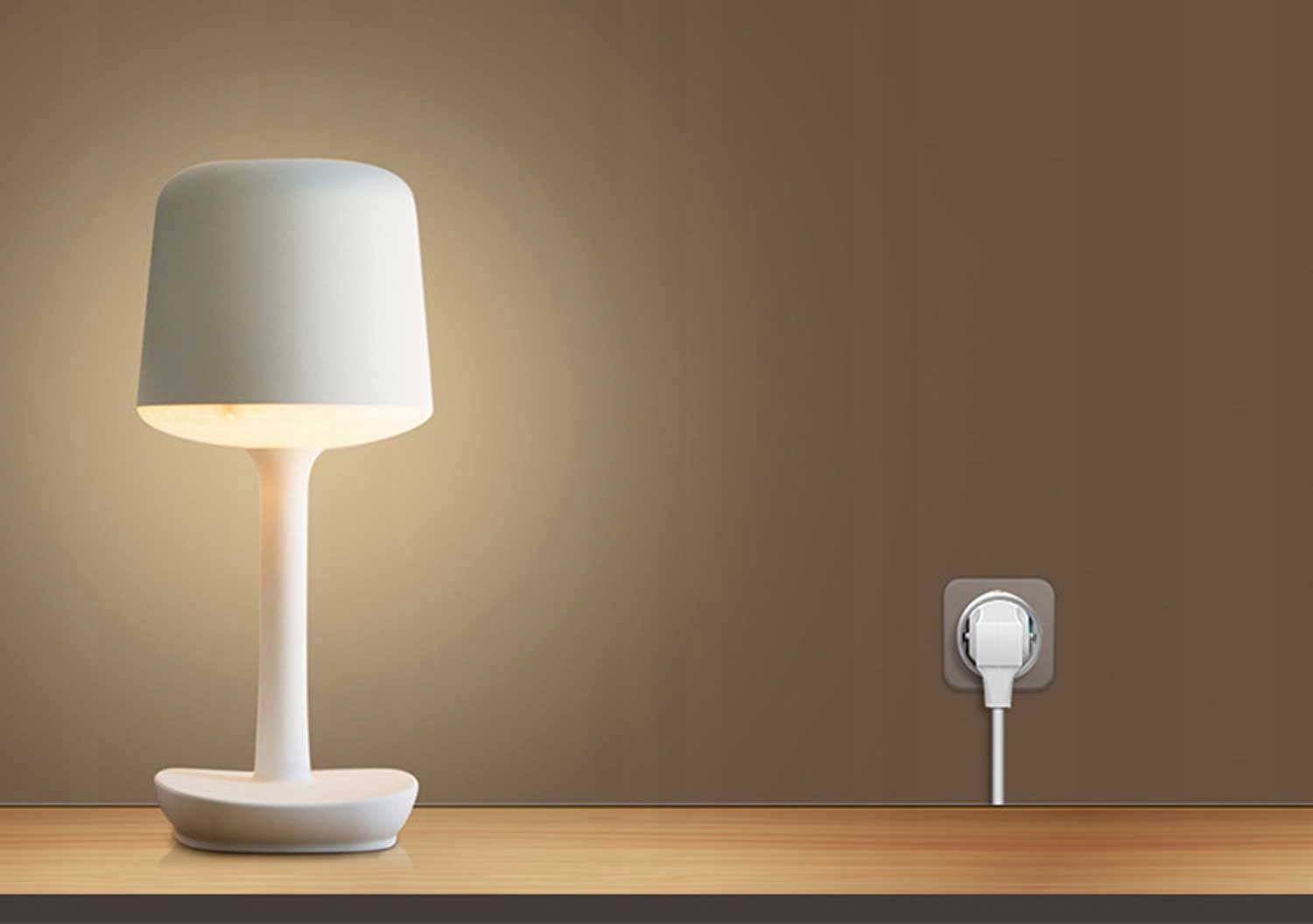 Gniazdko SMART WIFI 3680W 16A Komunikacja WiFi