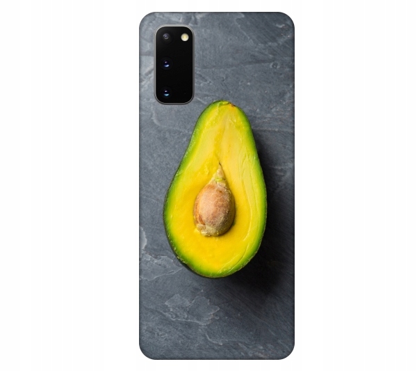

Etui Case do Samsung Galaxy S20 Awokado owoc