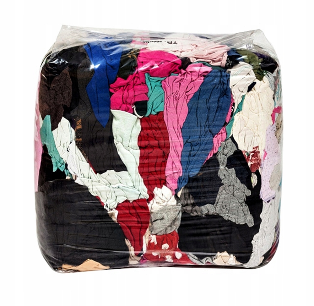 CZYŚCIWO BAWEŁNIANE 100% BAWEŁNA 10KG