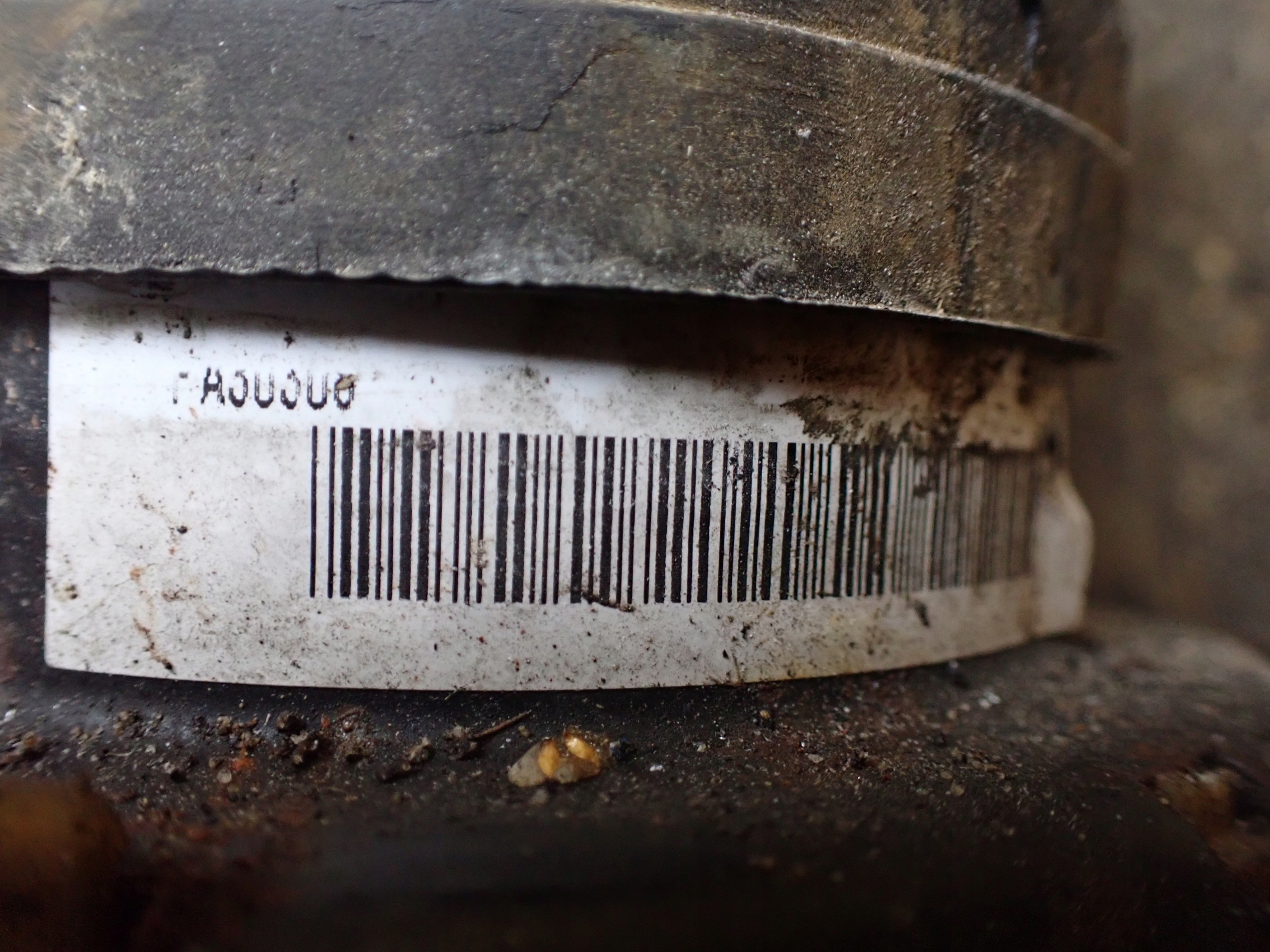 подушка Двигателя левый Dodge CHARGER II VI 3.6 2014 6768