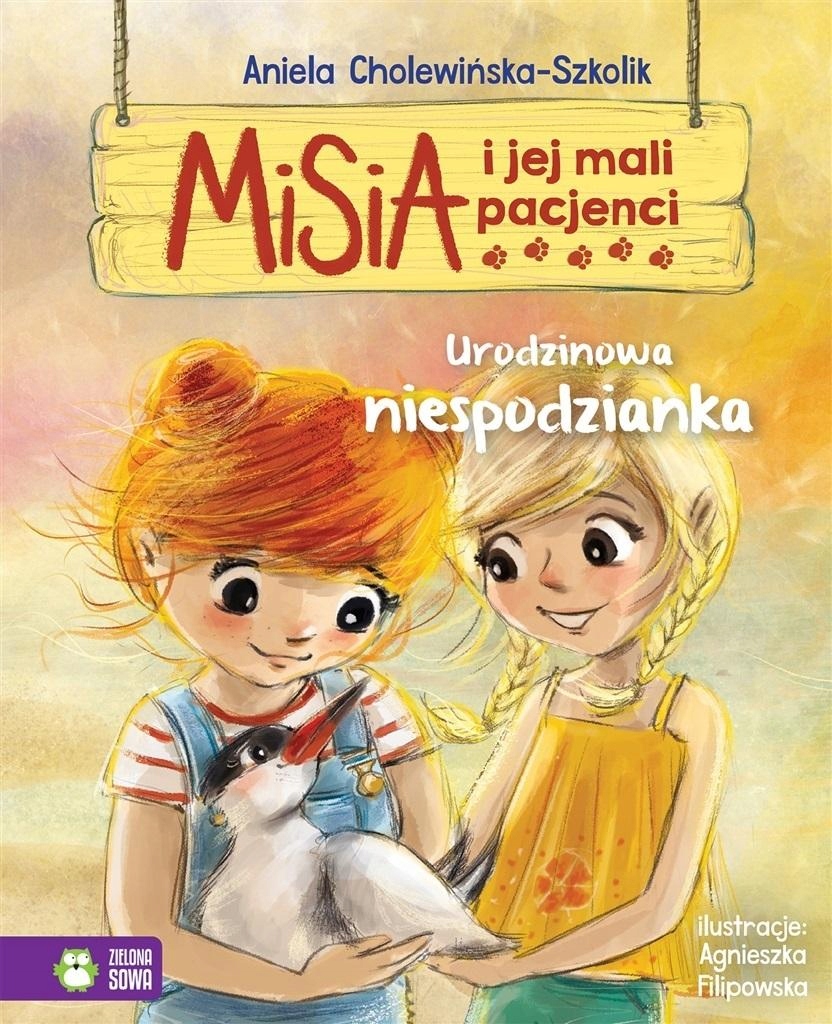 Povídka pro Děti 6 Let Kniha Medvídek a její malí narozeninoví pacienti