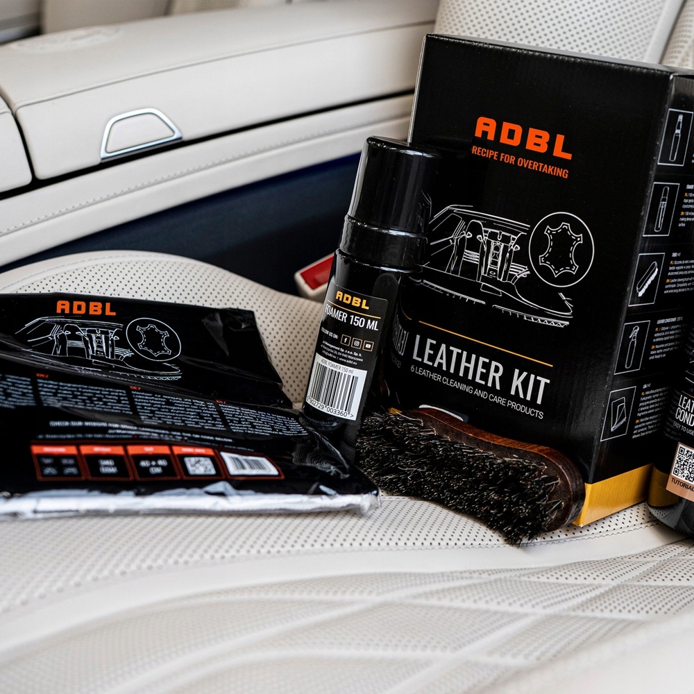 ADBL Leather KIT EAN (GTIN) 5902913274156