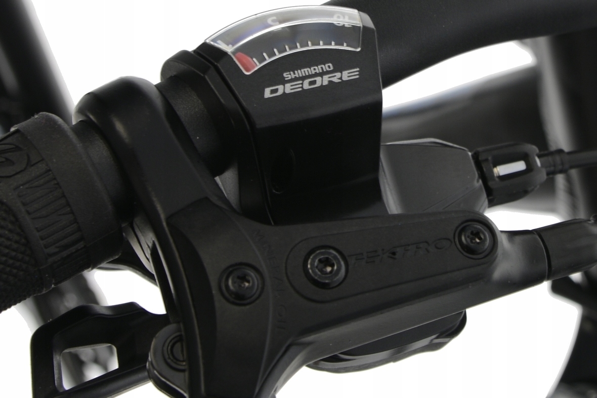 Rower crossowy 28 Kands AVANGARDE FullDEORE 2023 Model Avangarde