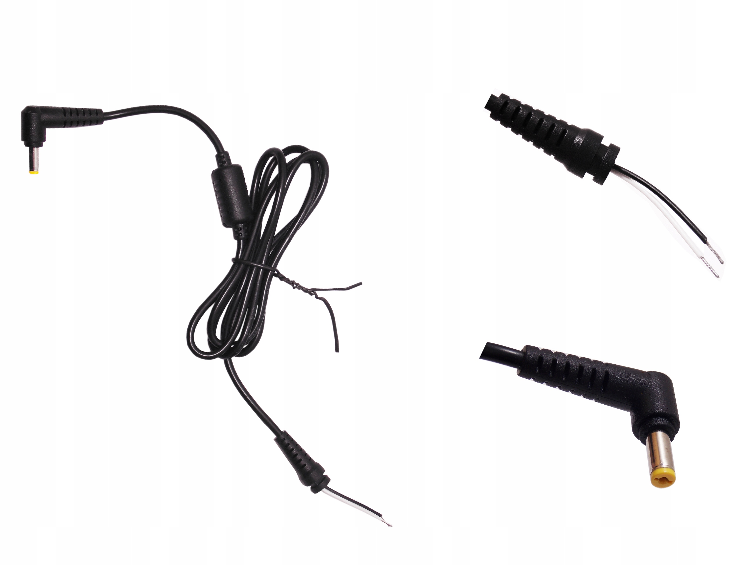 

Kabel Przewód Wtyk Zasilacza Acer 5.5x1.7