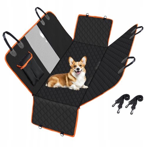 Levně Automobilová Podložka Pro Psa Potah Univerzální Křeslo Zavazadlový Prostor Pohovka