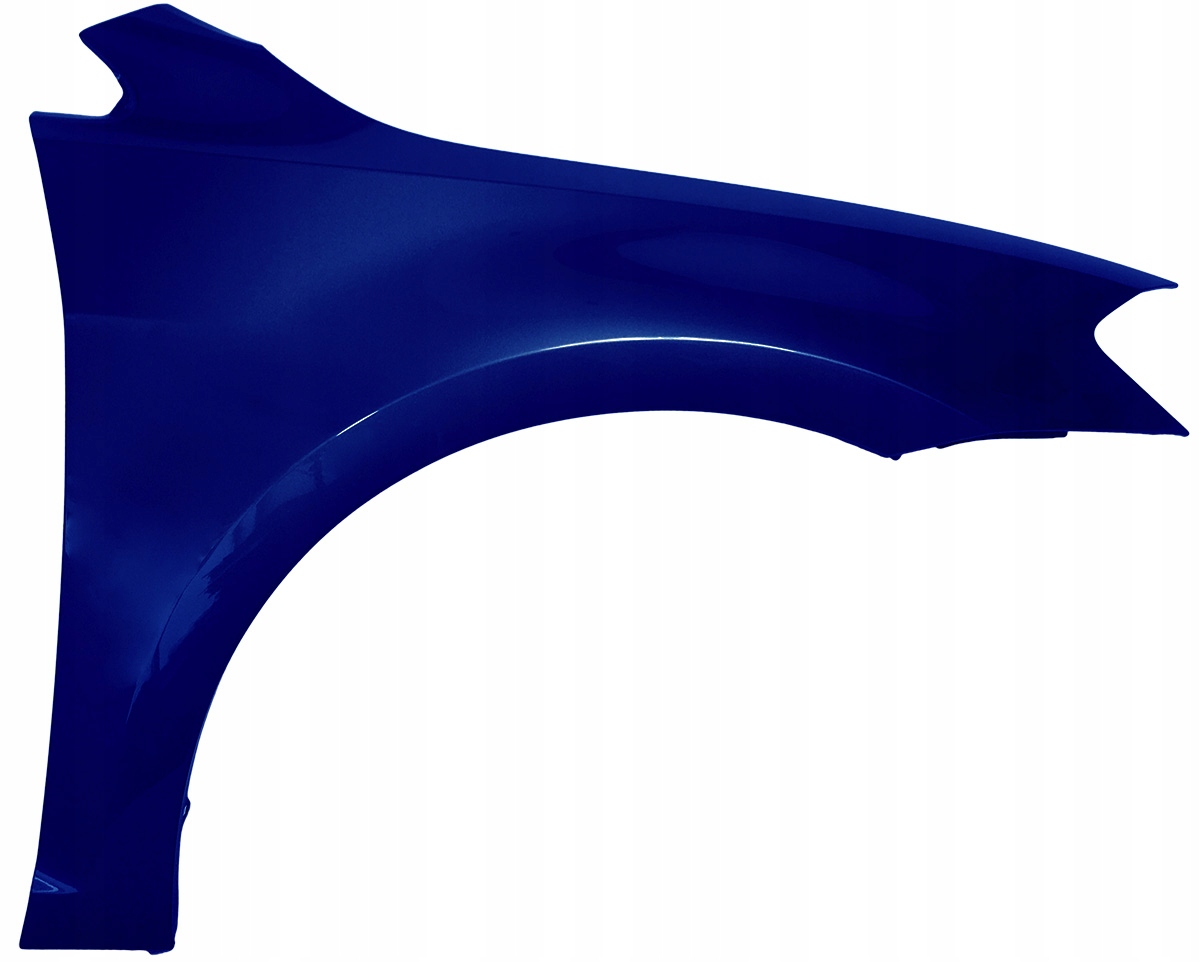 Крило правий до VW Golf 7 VII 12-17 La5j