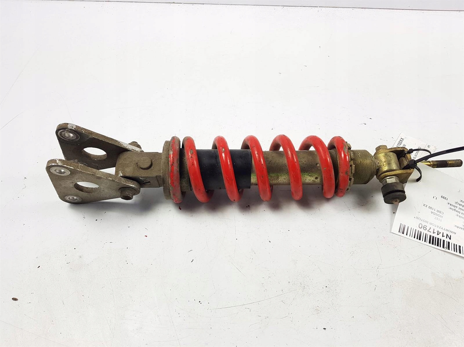AMORTYZATOR MOTOR HONDA CBR 1100 XX