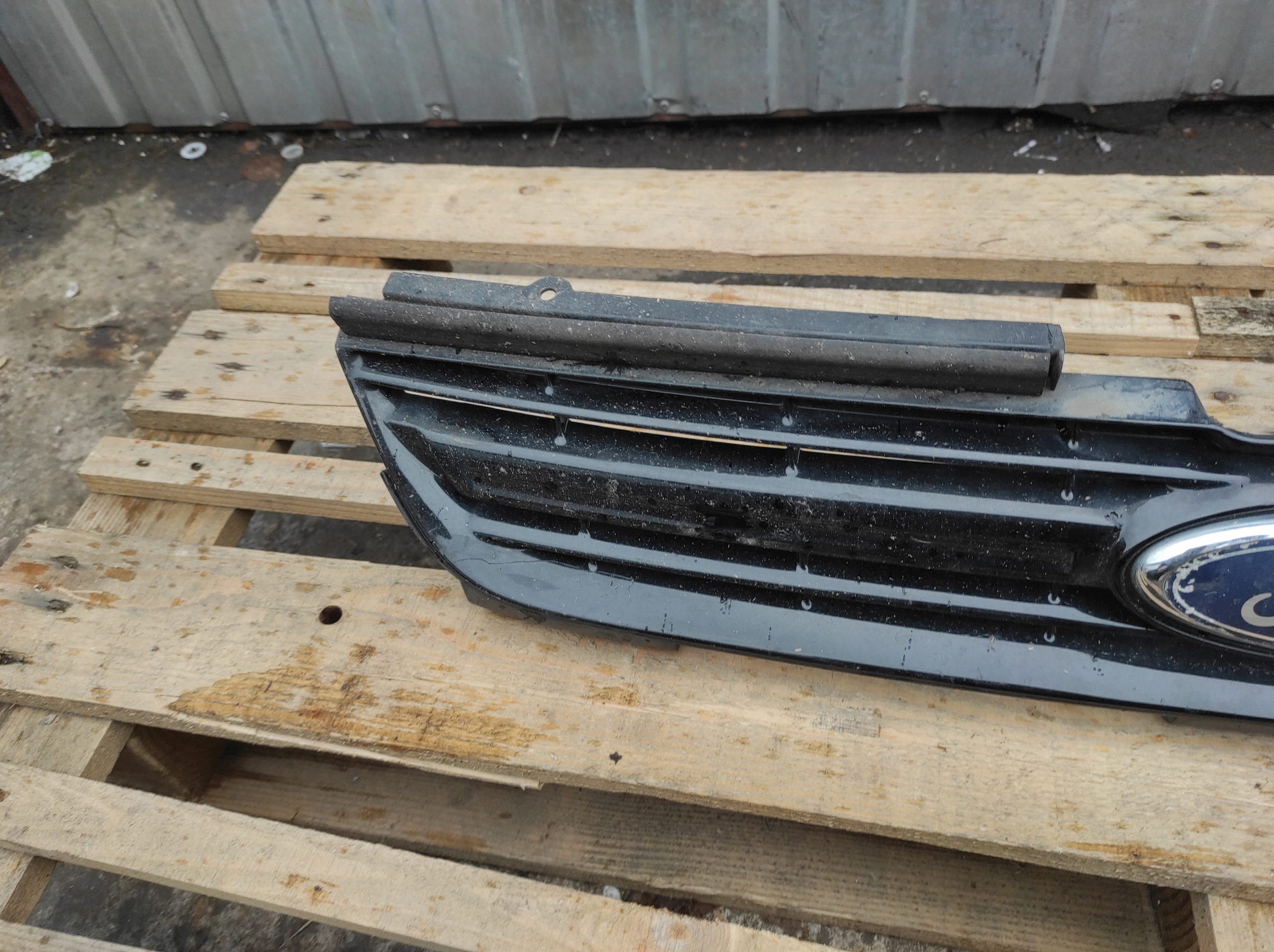 FORD S-MAX 1 LIFT Grill Grill AM21-R8200-AG 10-15