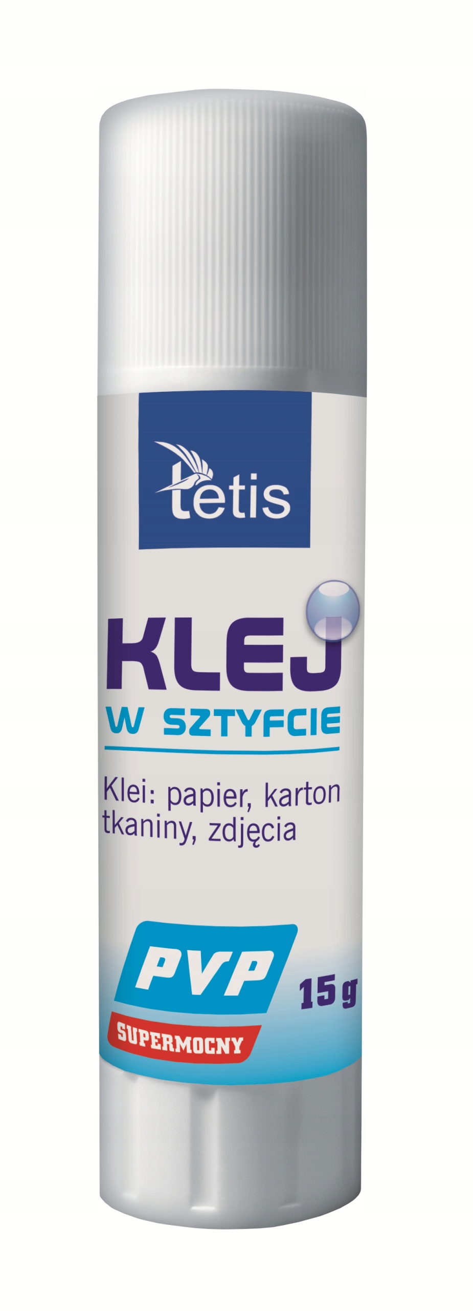 

Klej w sztyfcie Tetis BG112 15g