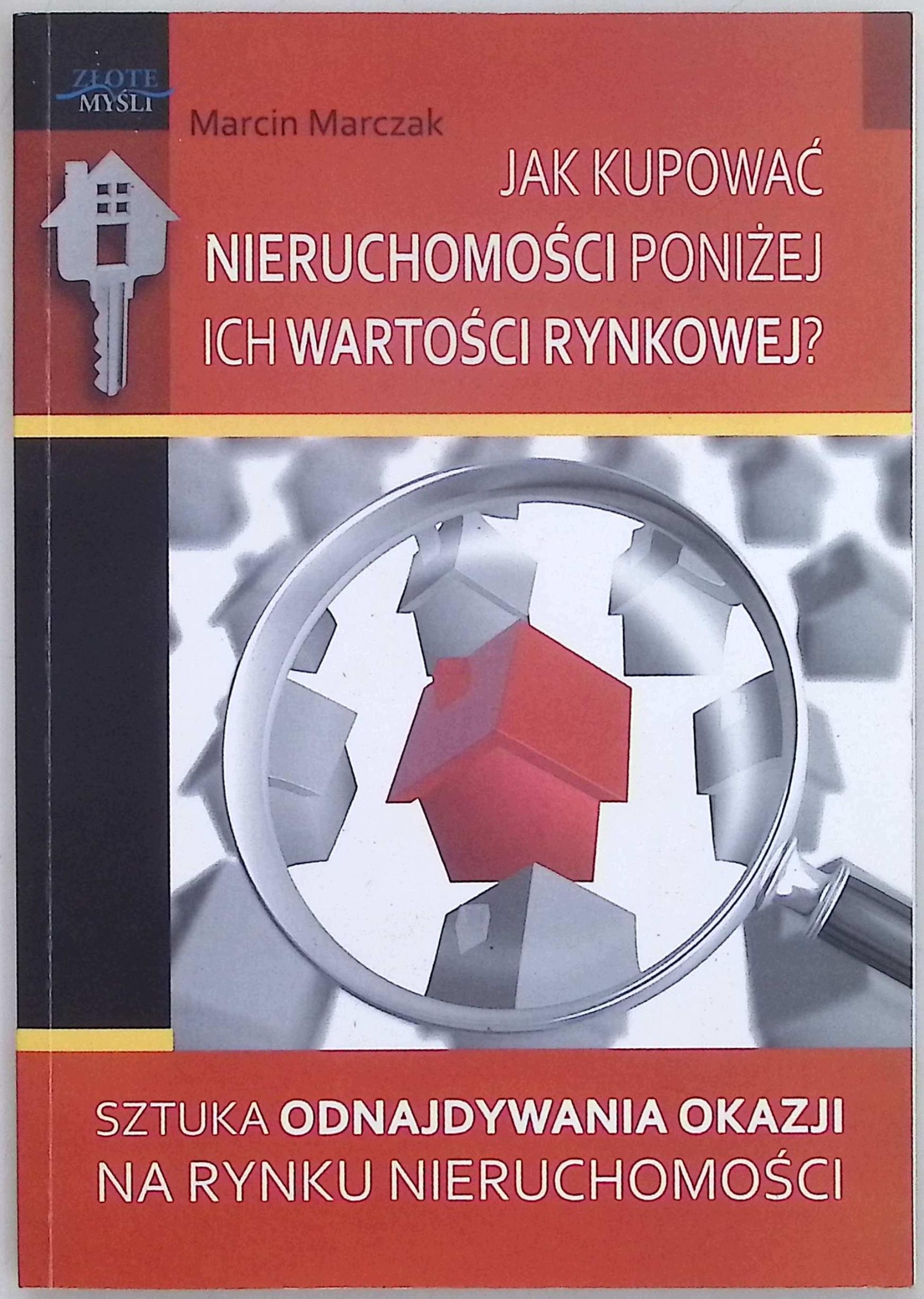Jak kupować nieruchomości poniżej ich wartości rynkowej