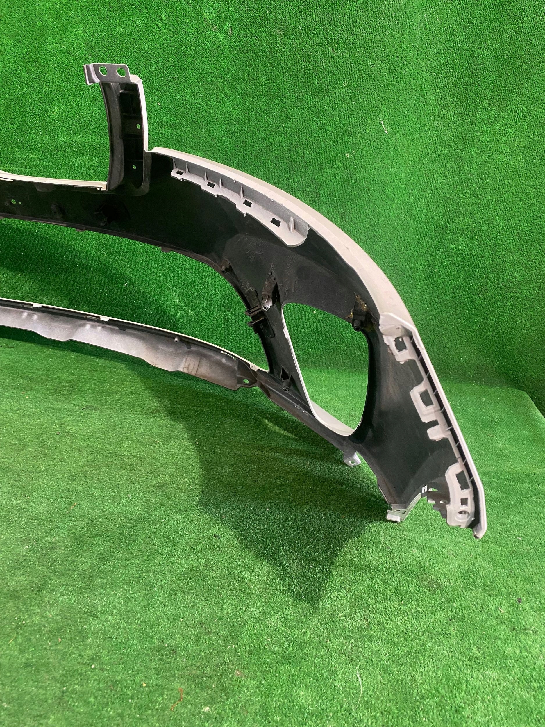 front bumper front KIA SORENTO III LIFT 17