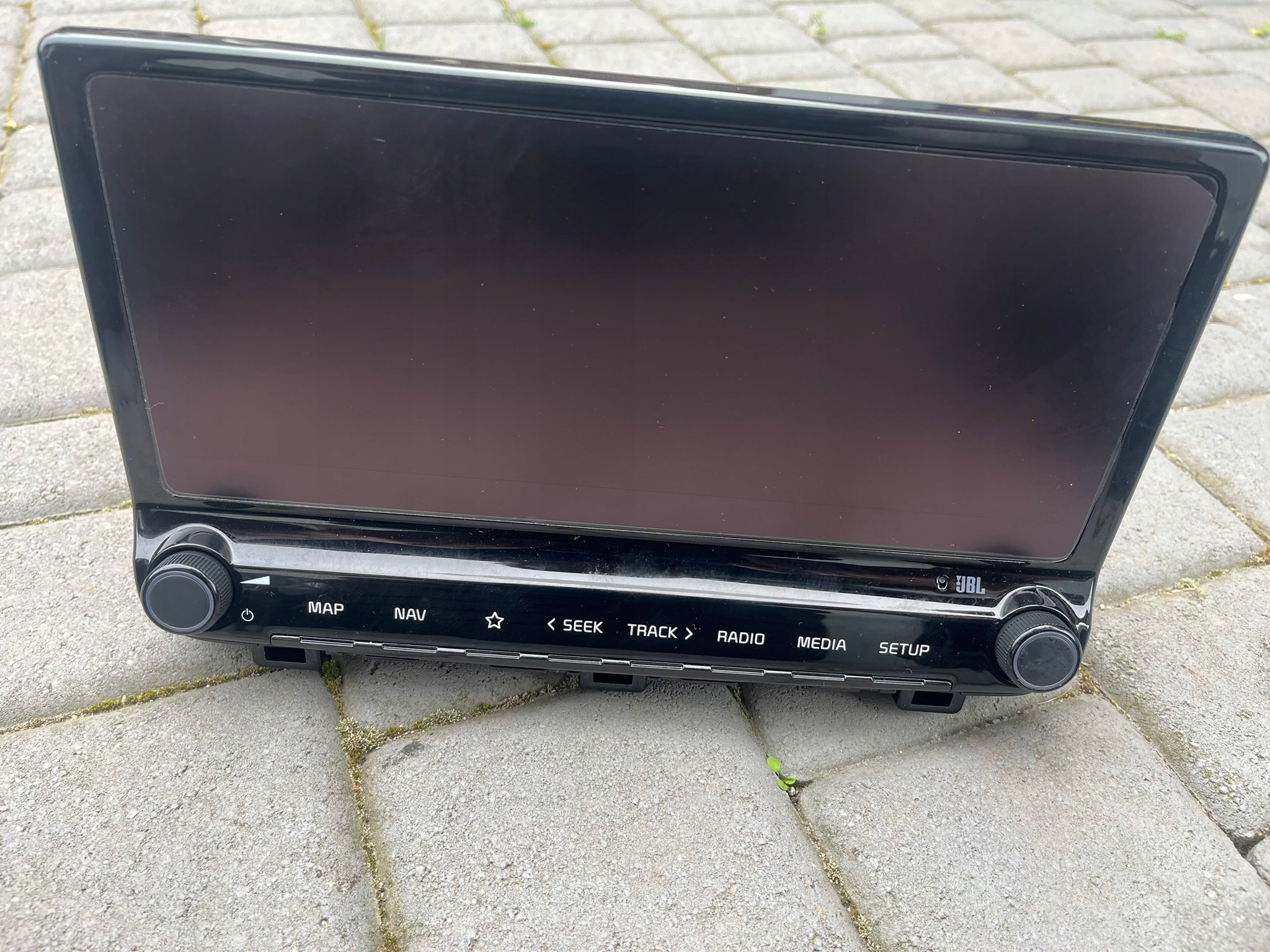 KIA PROCEED CEED III RADIO NAWIGACJA 96560-j7ad1wk