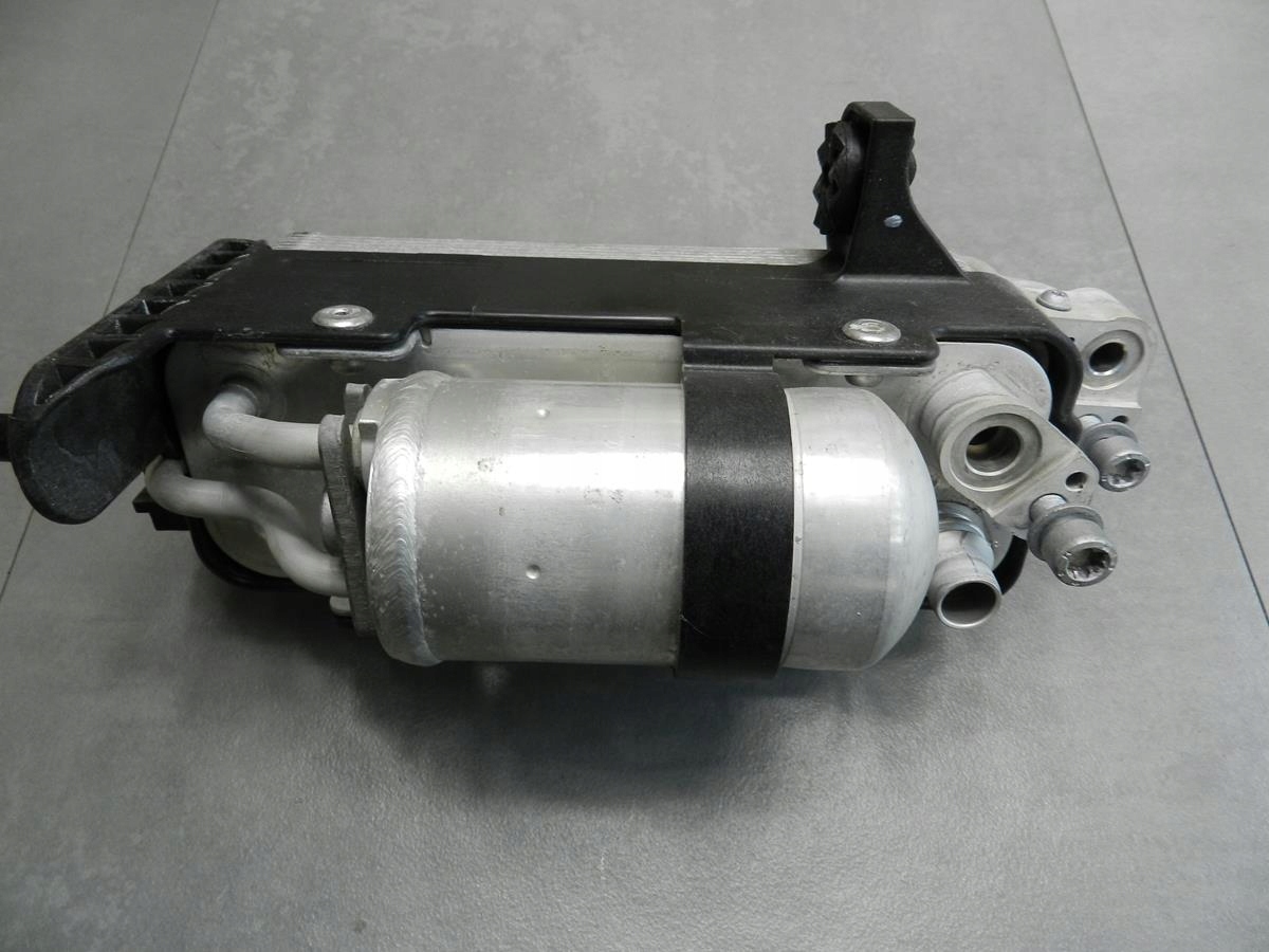 BMW 7 G12 KONDENSATOR klimaanlage 9309007
