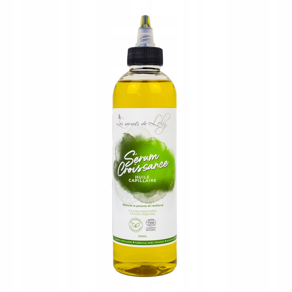Víceúčelové sérum Les Secrets De Loly Croissance Serum 250 ml