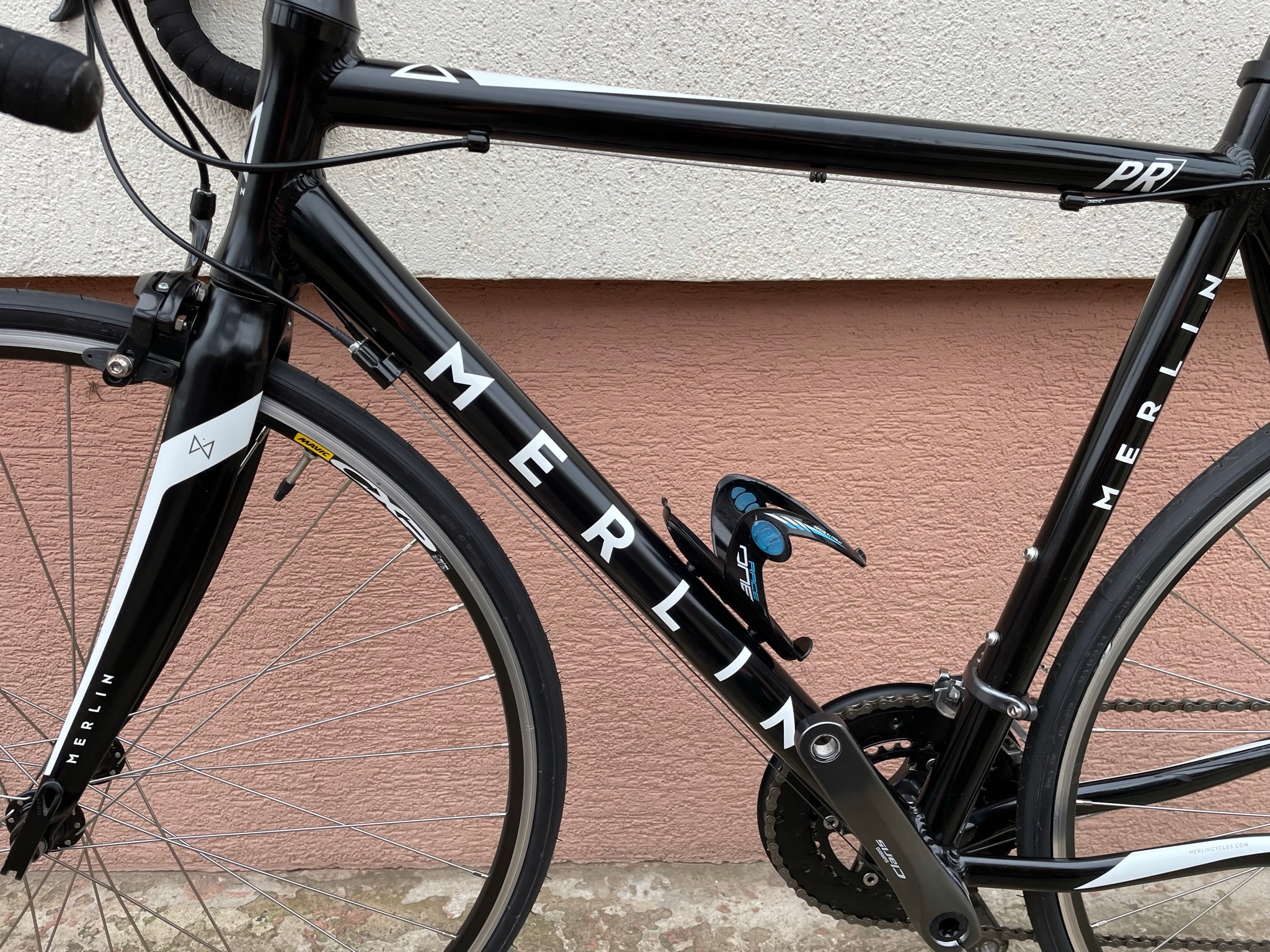 Rower szosowy Merlin, Shimano Claris, powystawowy Marka Merlin