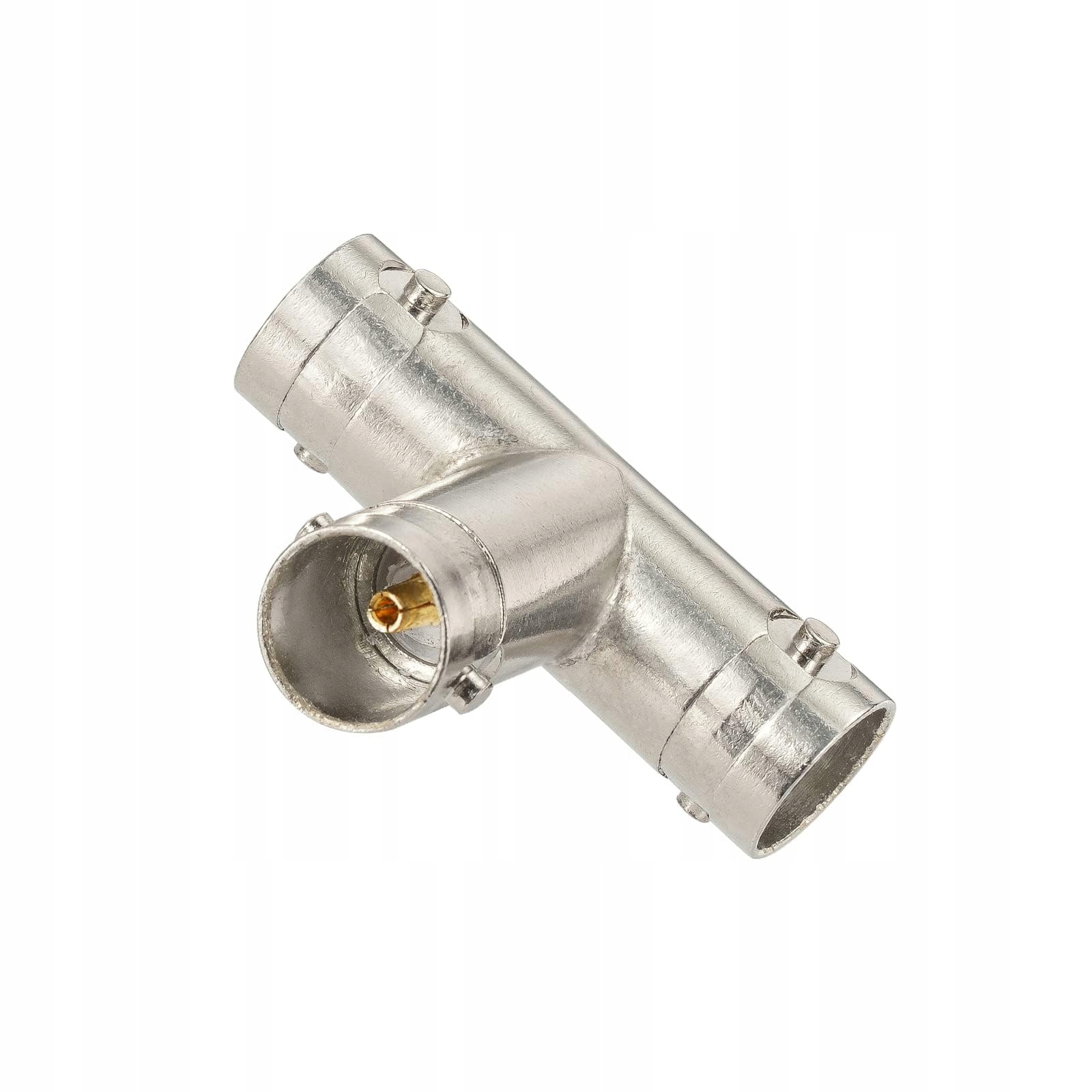 SUPERBAT Adapter BNC 75 Ohm Rozdzielacz 1 na 2 SDI HD-SDI CCTV 2 Sztuki — miniatura 6