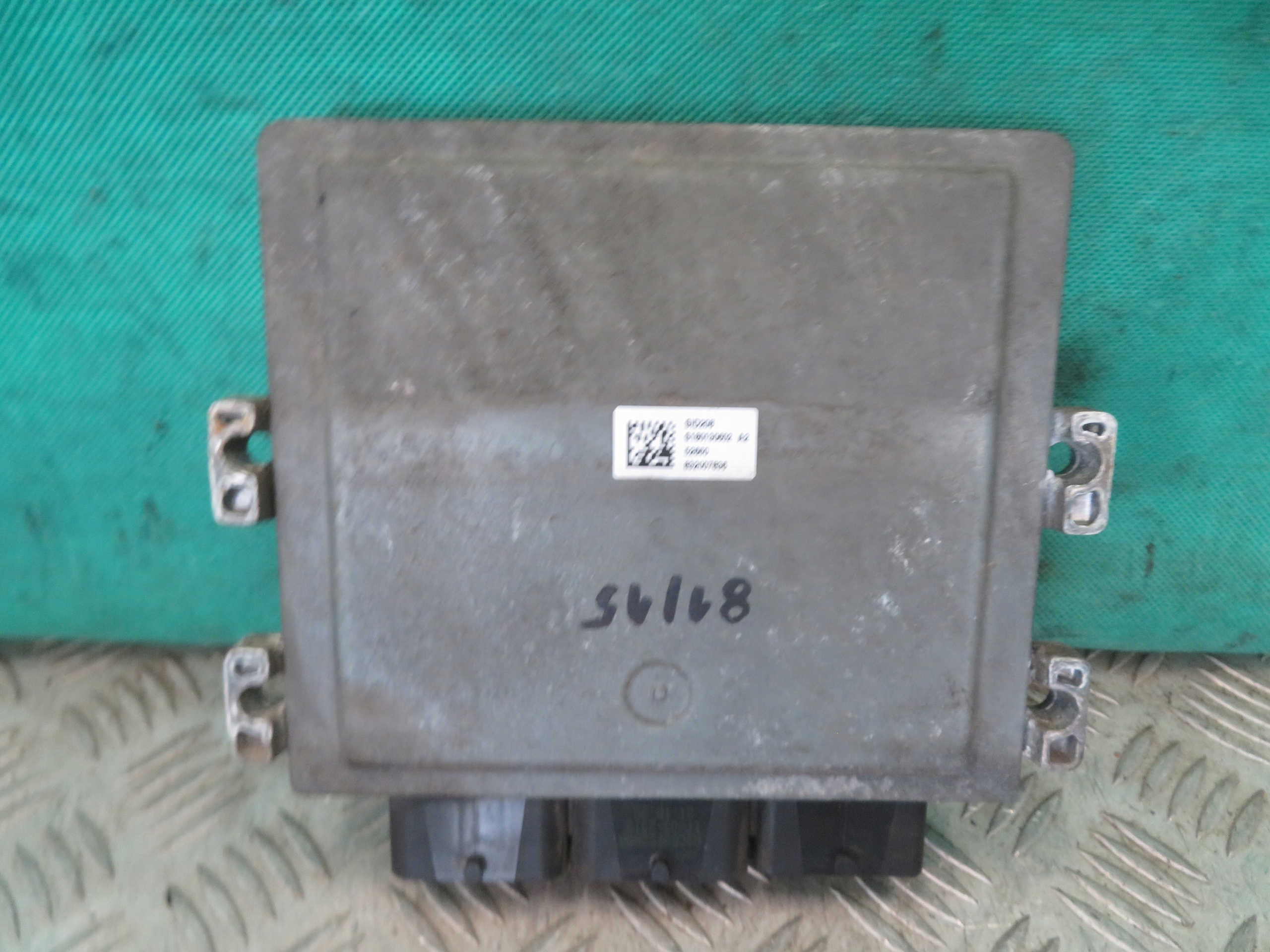 computer control unit of the engine BOXER JUMPER 2.2 13R S180129001