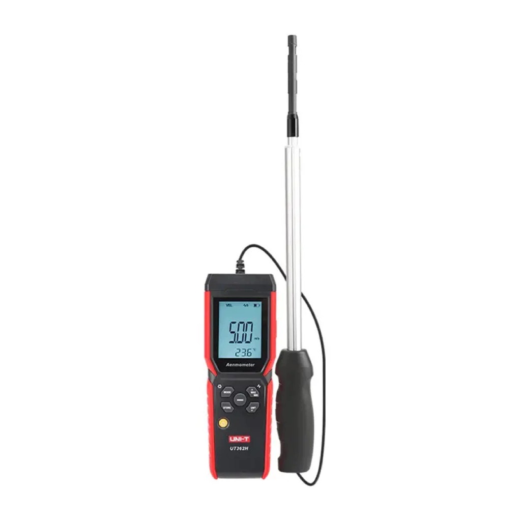 Anemometr Uni- T UT362H Uni- t