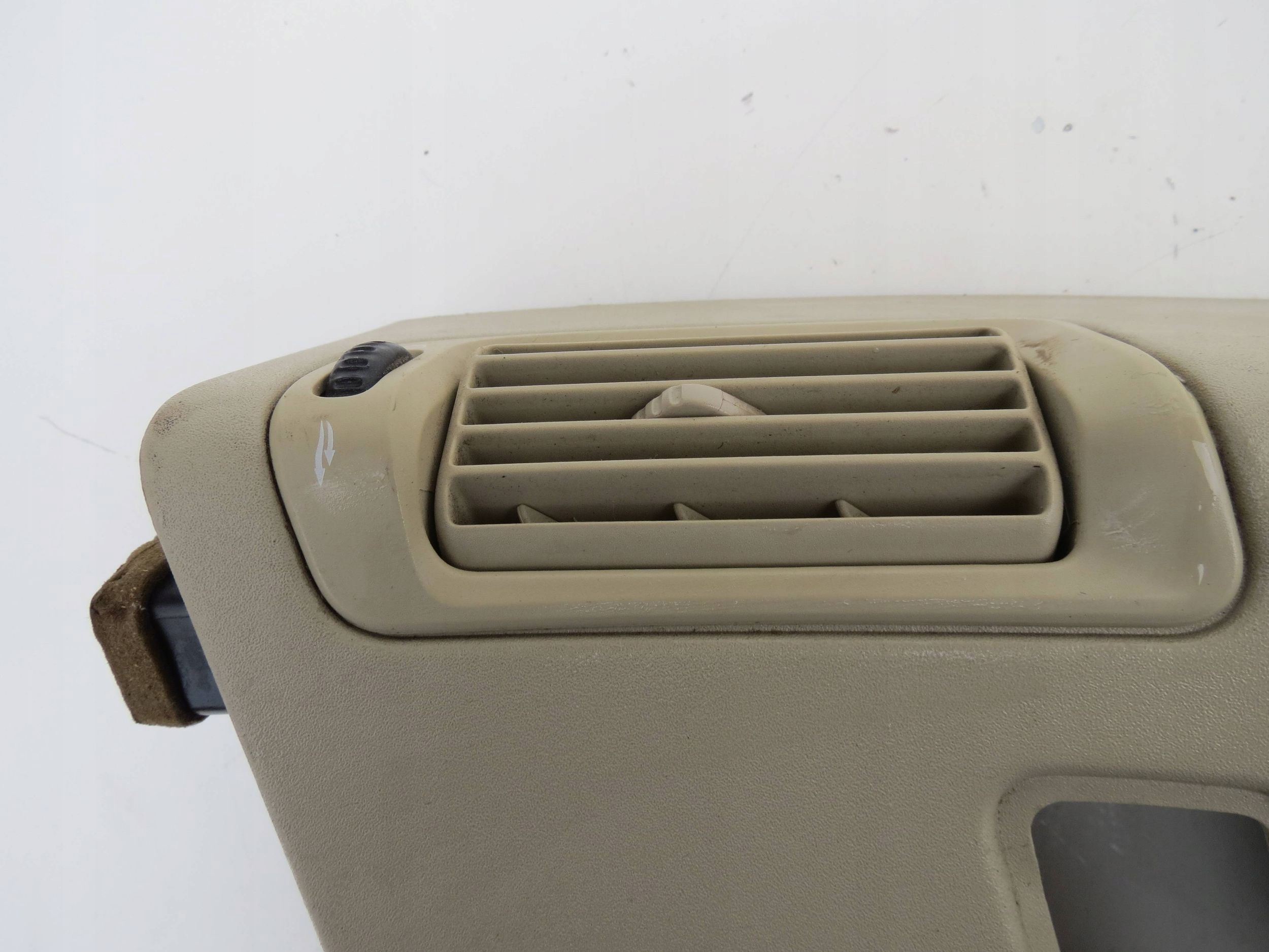 cover SLUPKA left rear part VOLVO XC90