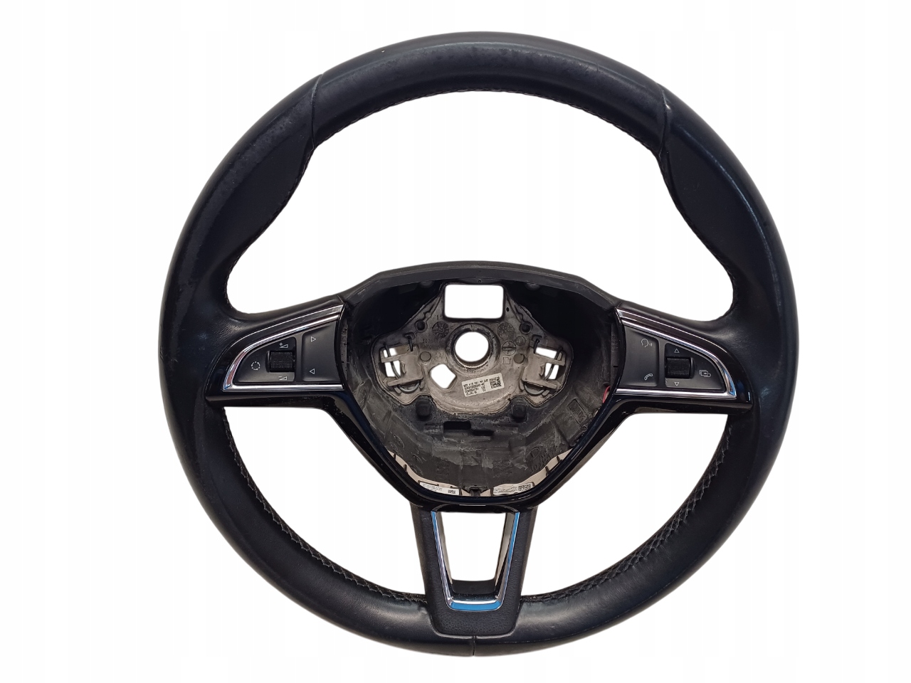 SKODA FABIA 3 III 14- KIEROWNICA MULTIFUNKCJA 5E0419091AH