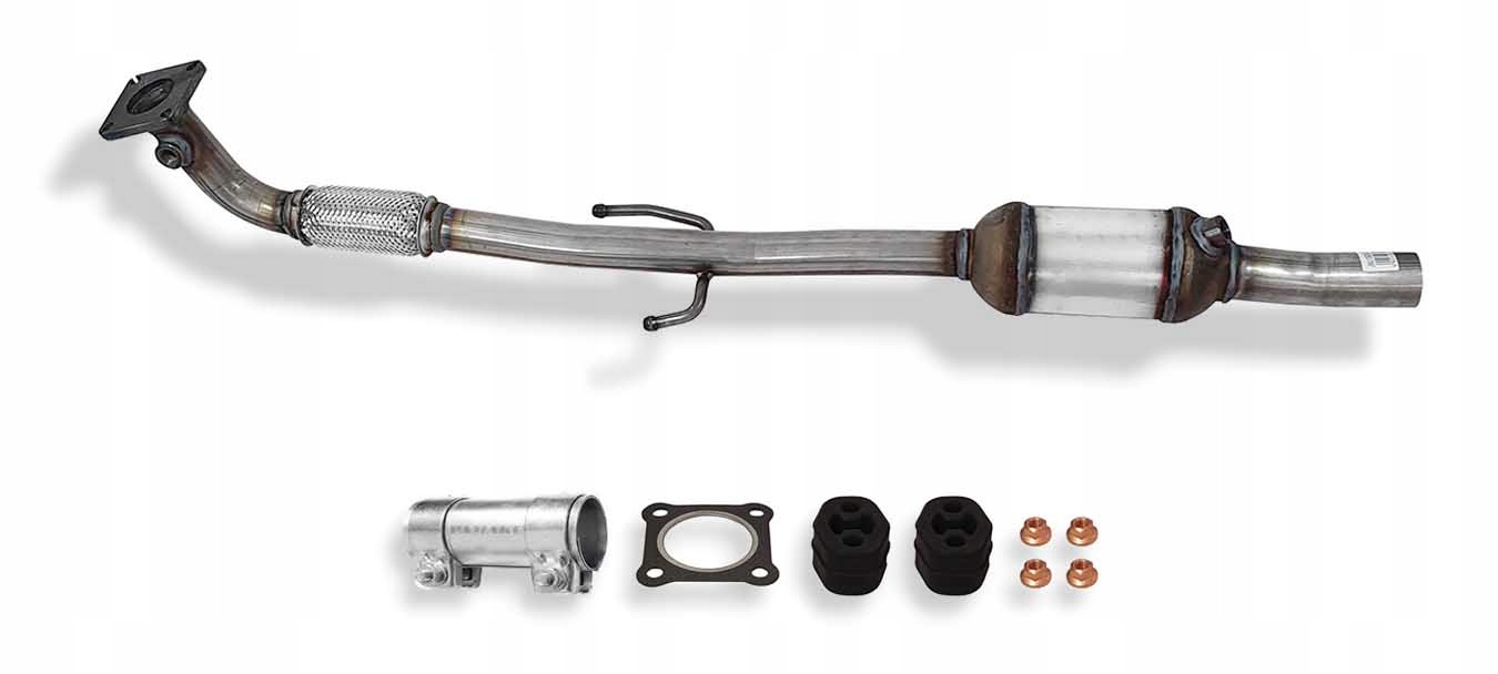 Vw Lupo 1.4 (1997-2005) Katalyzátor Oe 6N0253058HX 6N0253058KX Kat