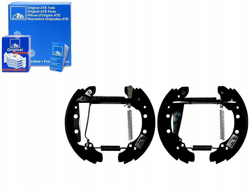 ATE03.0520-8219.3 Provozní Sada Bubnu Seat Asistent řidiče #33