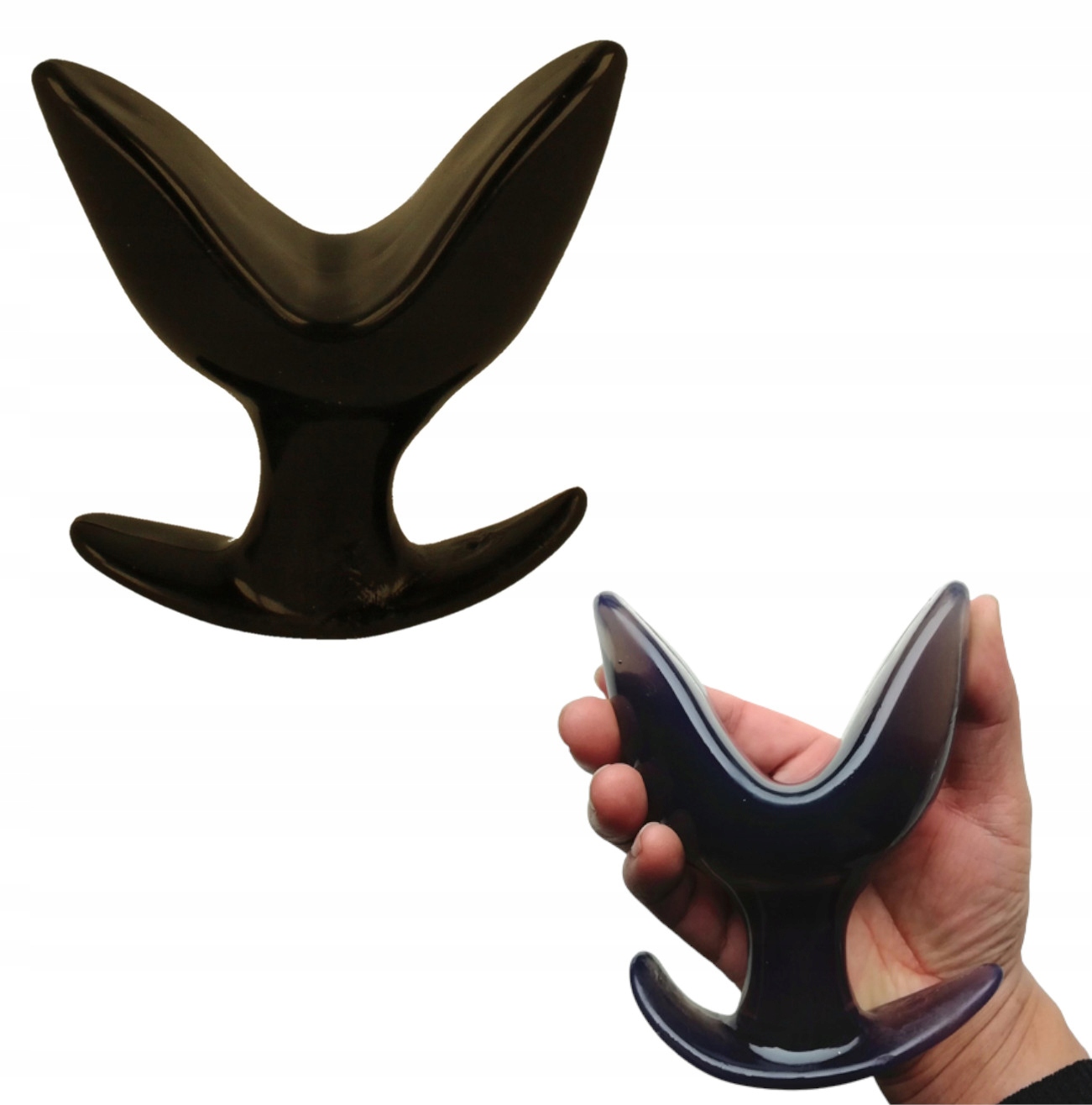 

Duży Korek Analny Anchor, Kotwica Expander Anusa
