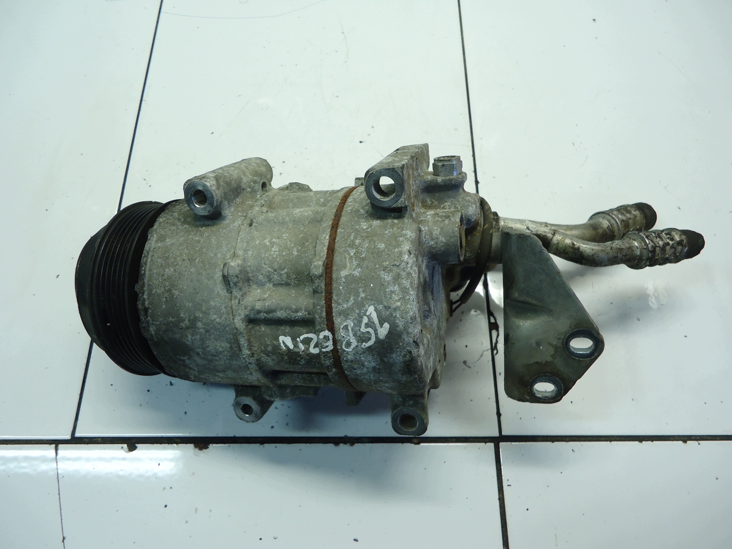 MERCEDES W245 W169 klimakompressor A0022306811
