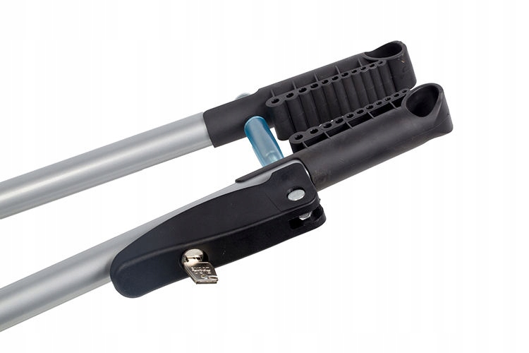 4x BAGAŻNIK DACHOWY NA ROWER UCHWYT ROWEROWY DACH ALUMINIUM ZAMYKANY AMOS Model Tour