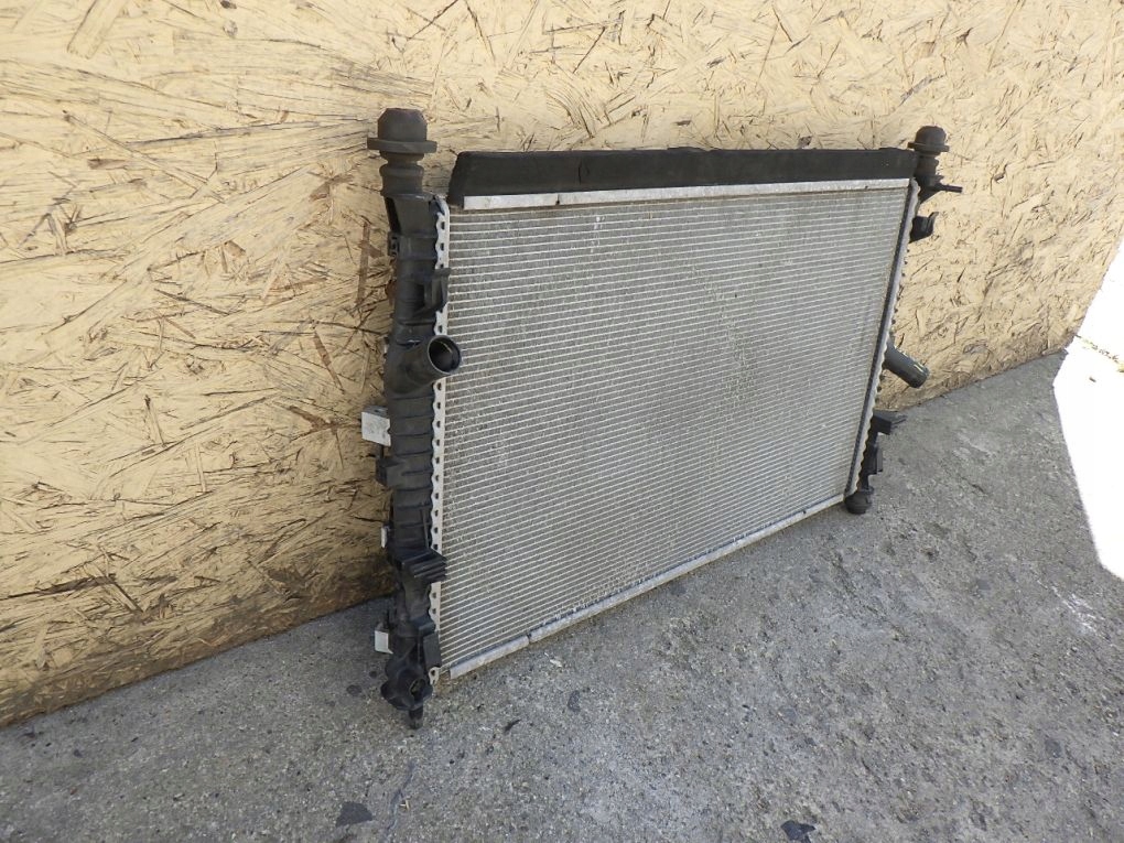 FORD TRANSIT CUSTOM 2012- vízhütö a klímának