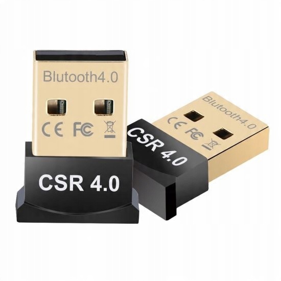 

Usb Adapter Dongle Bluetooth 4.0 High Speed Szybki