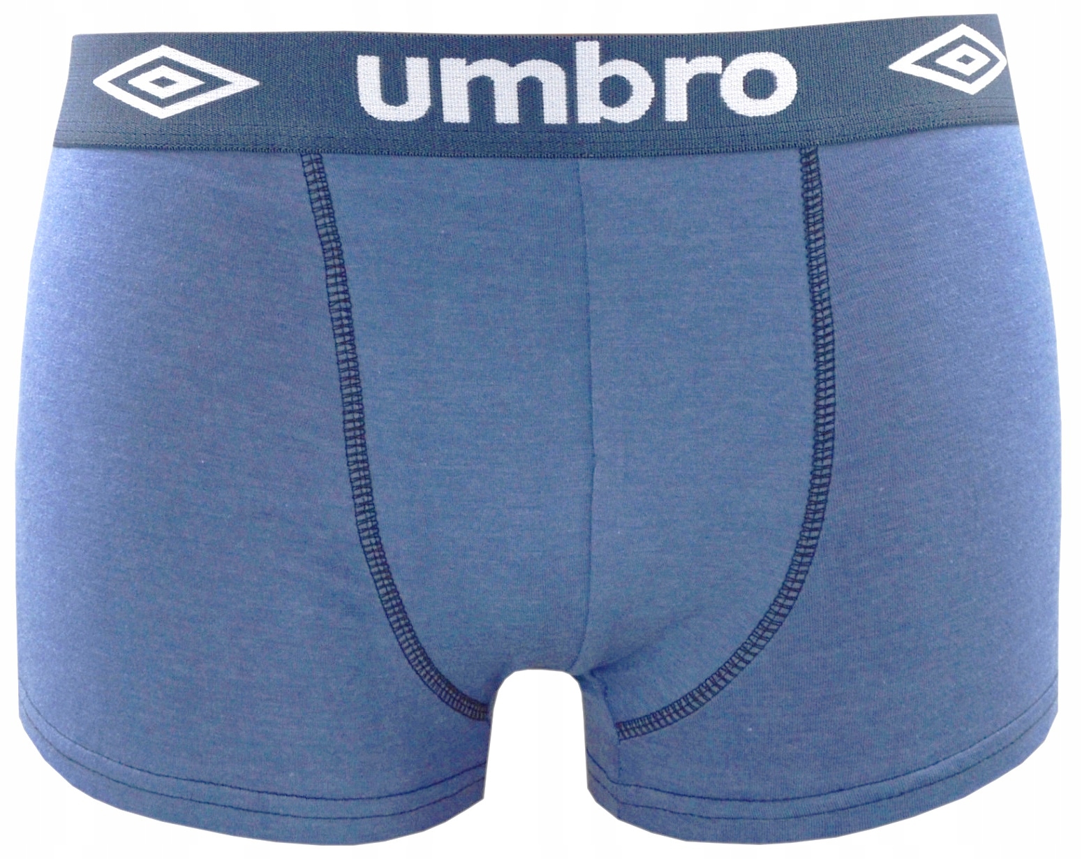 UMBRO BOKSERKI MAJTKI MĘSKIE 4-PAK MIX XL Materiał dominujący bawełna