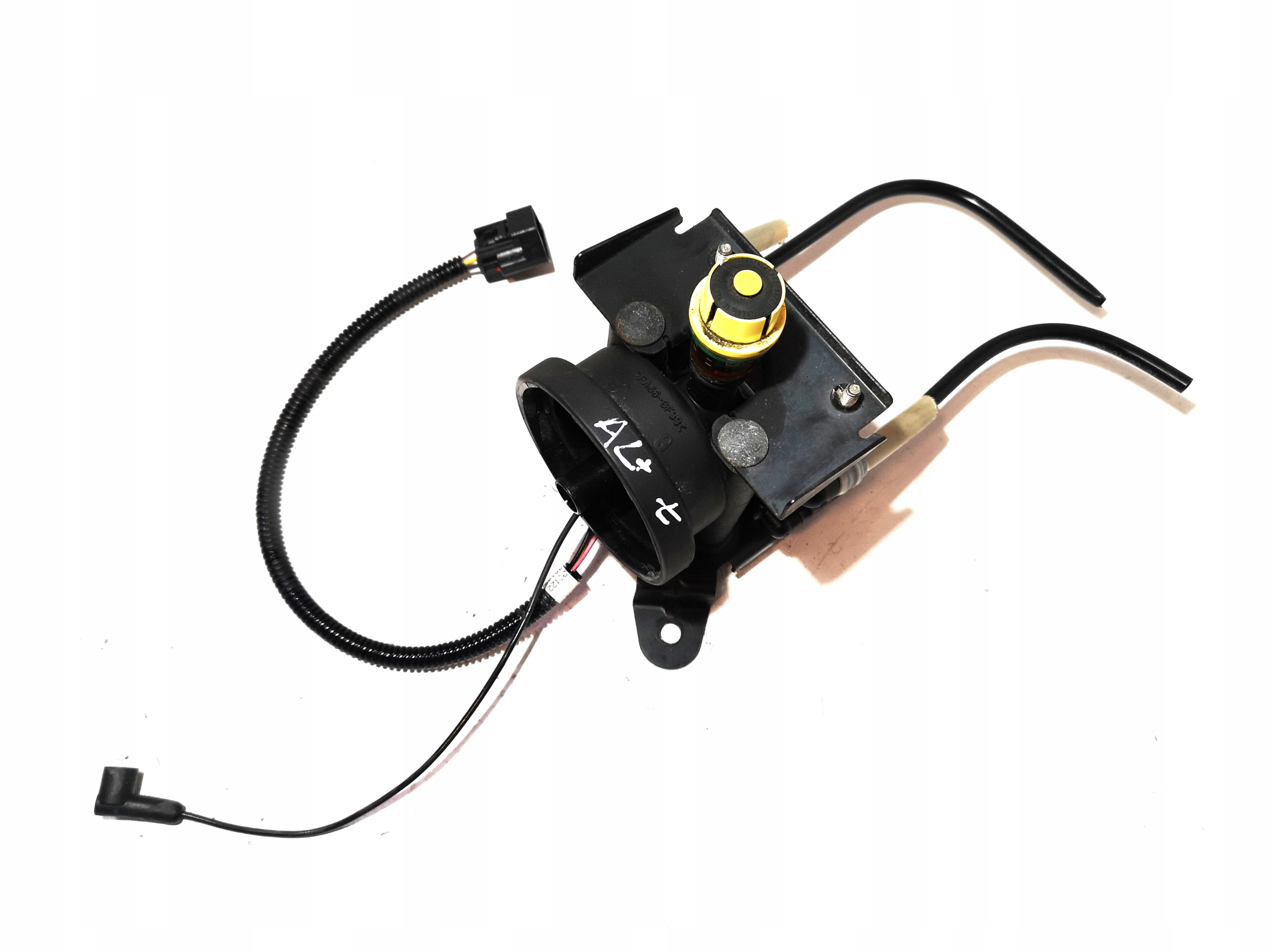 FORD TRANSIT VII 2010 ПОДОГРЕВАТЕЛЬ ТОПЛИВА