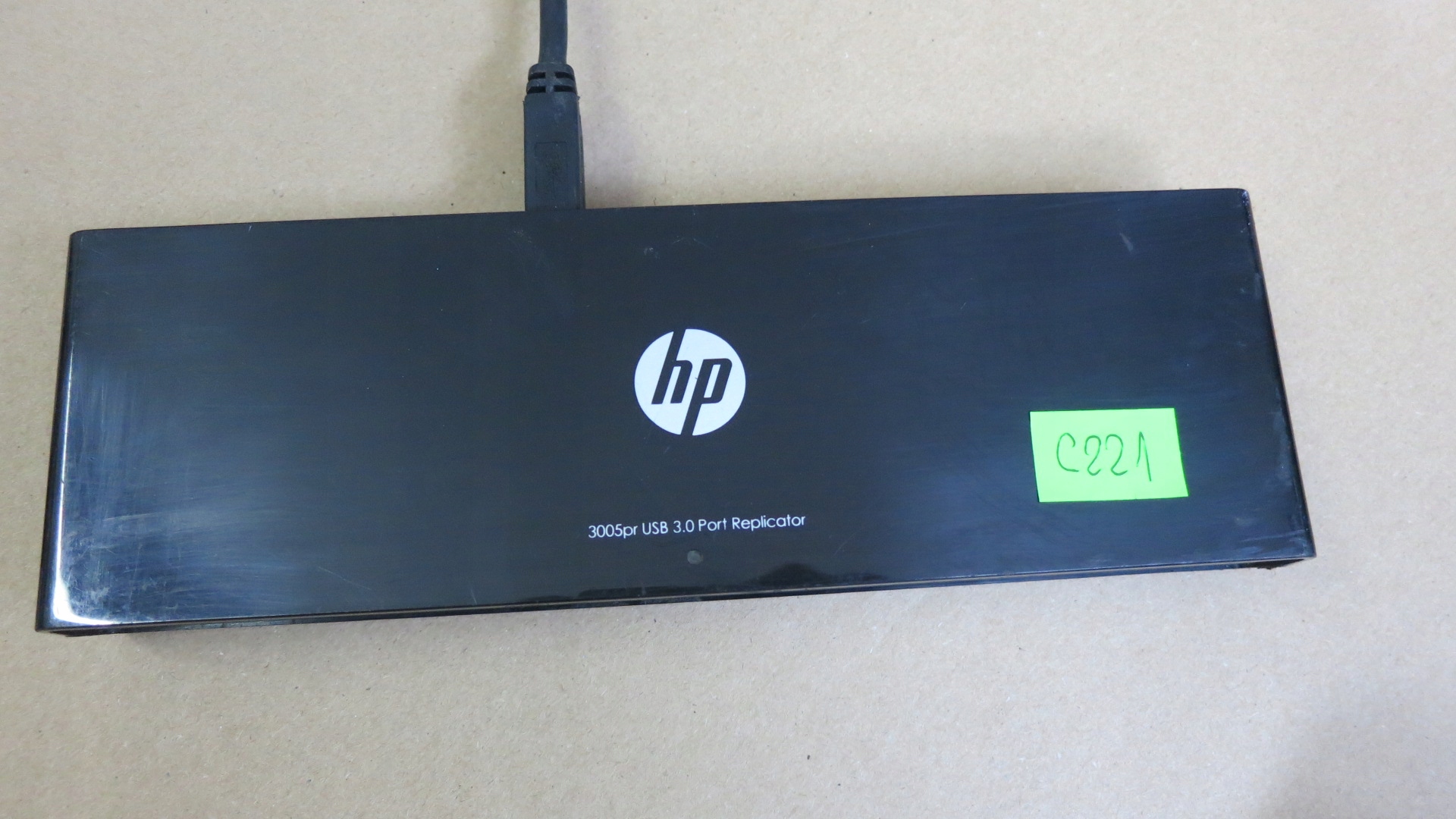 Stacja dokująca HP 3005Pr USB 3.0 HSTNN-IX06