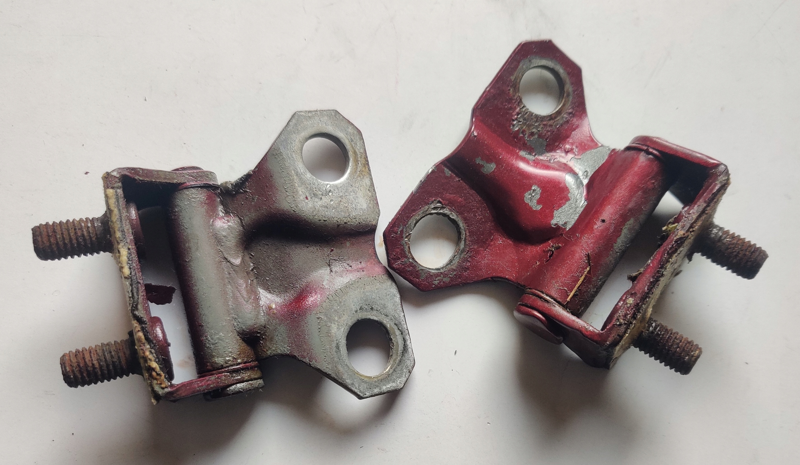 53876-05031GVYFYFVv - Петля задніх дверей AVENSIS T25 LIFTBACK LB HB