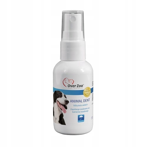 

Over Zoo Zapobiega osadzaniu się kamienia 50ml