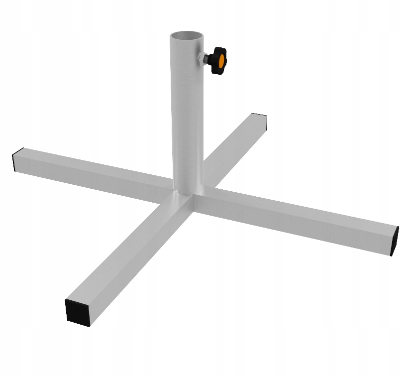 Nerezová Základna Pod Zahradní Slunečník Stojan Držák Základna